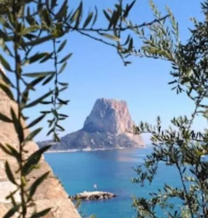 Esmeralda 6 Calpe