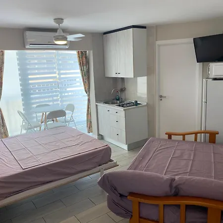 Esmeralda 6 Lägenhet Calpe